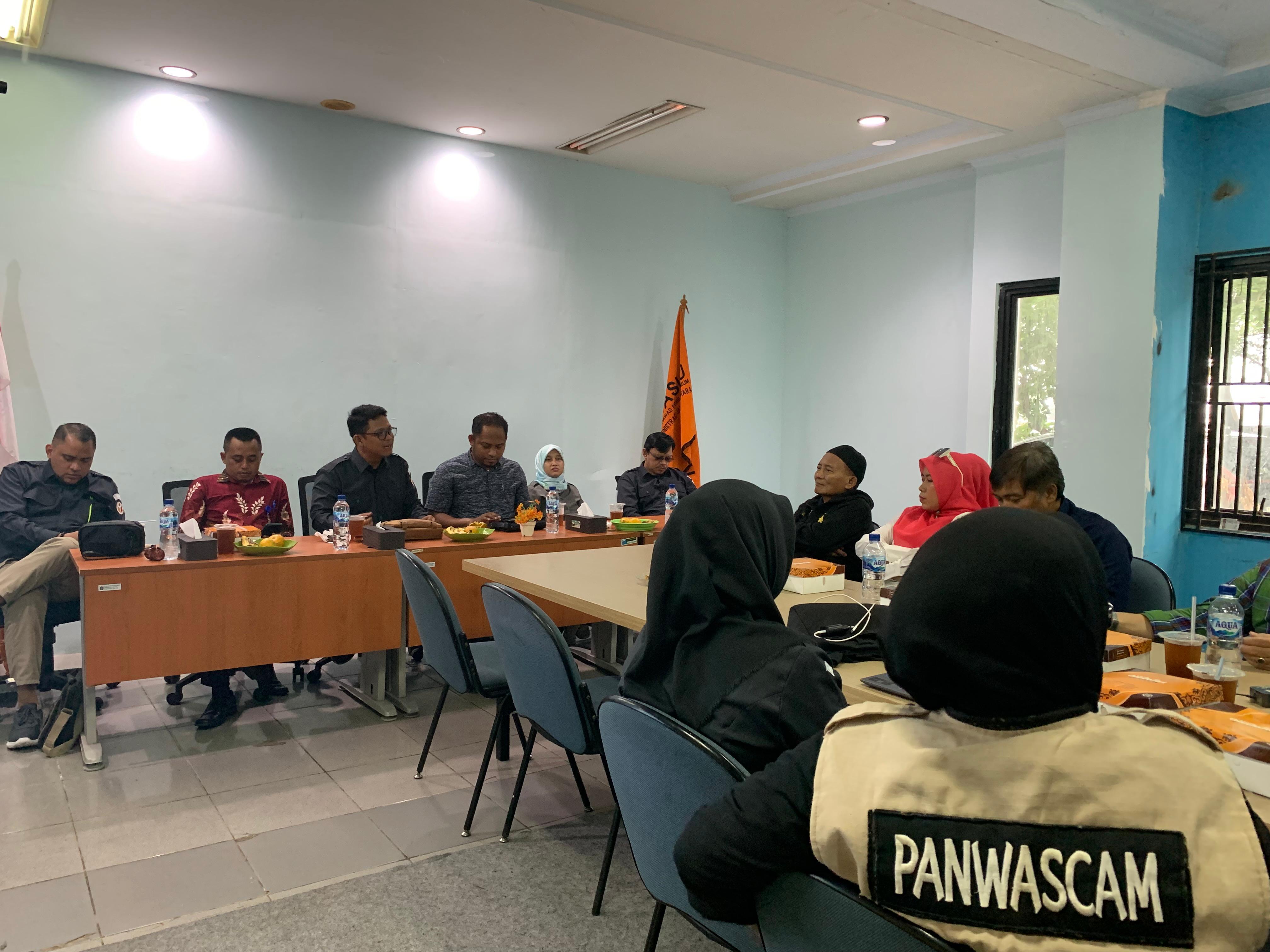 Rapat Koordinasi