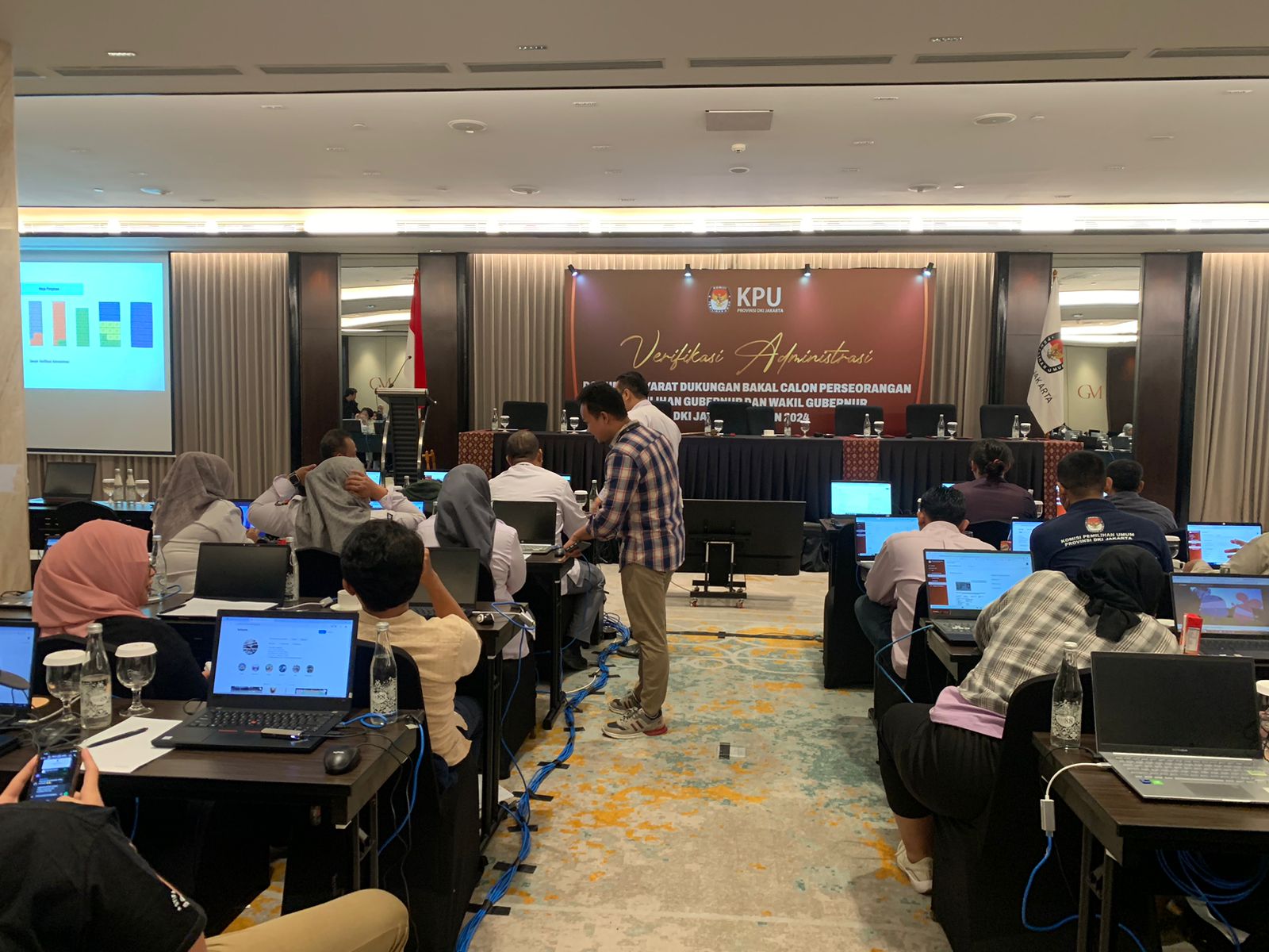 Verifikasi Administrasi