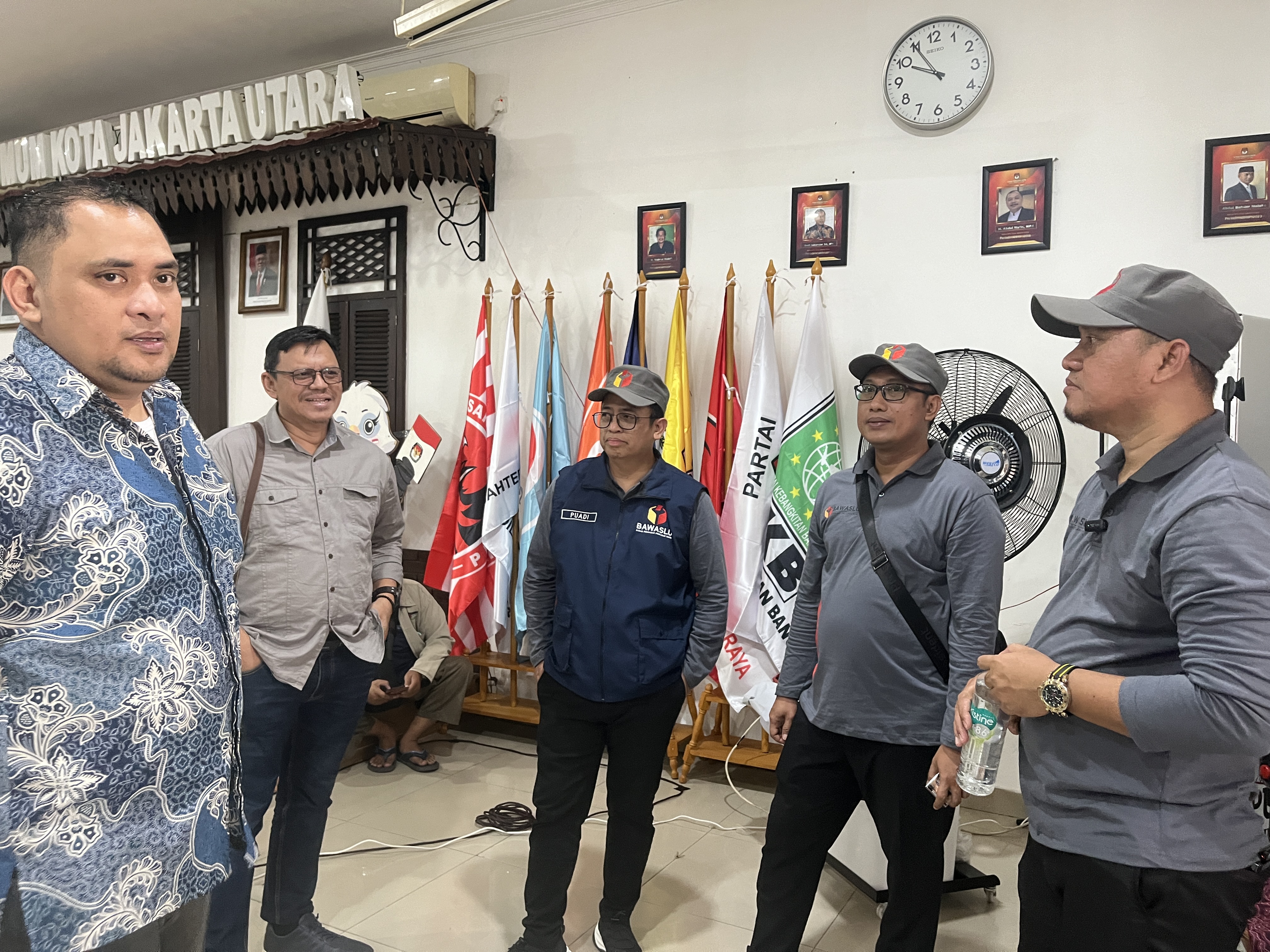 Pengawasan Melekat Bawaslu