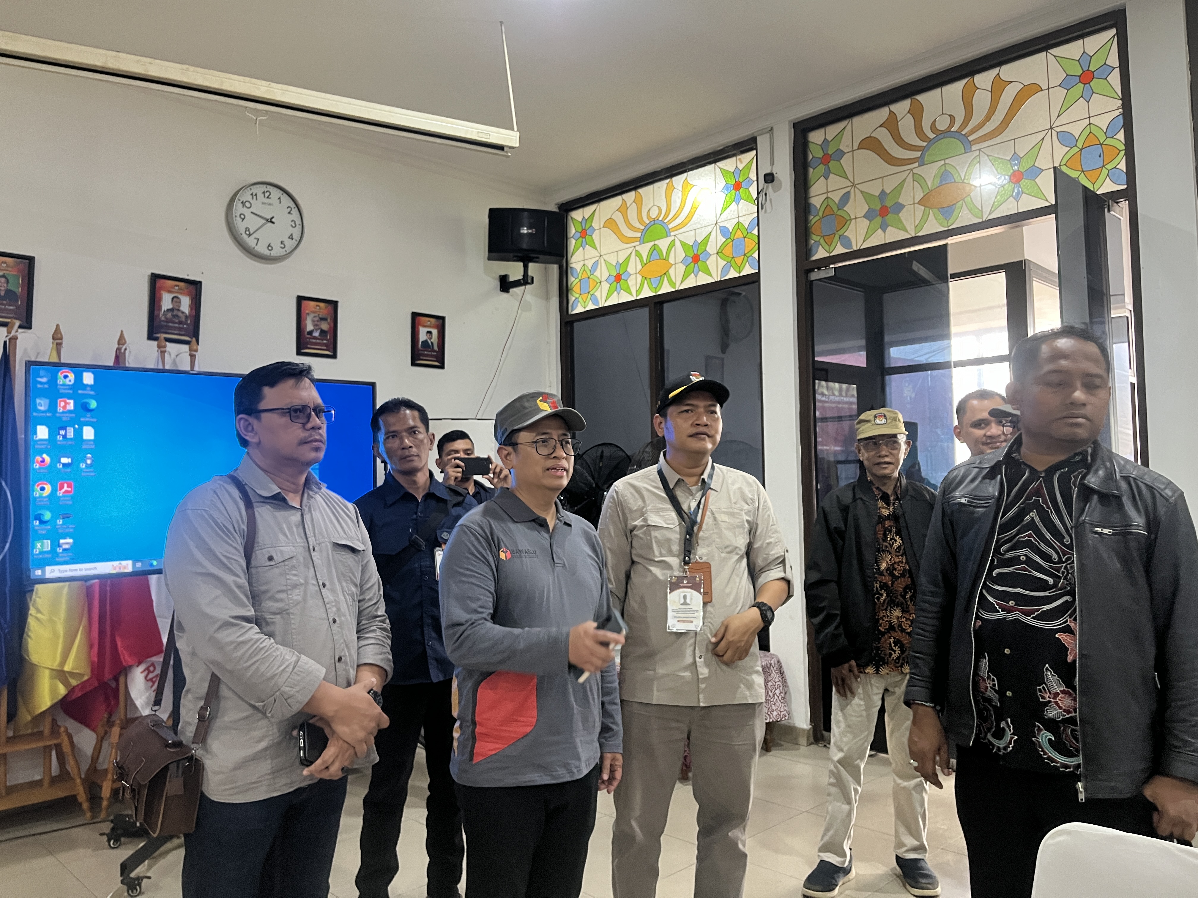Pengawasan Melekat Bawaslu 