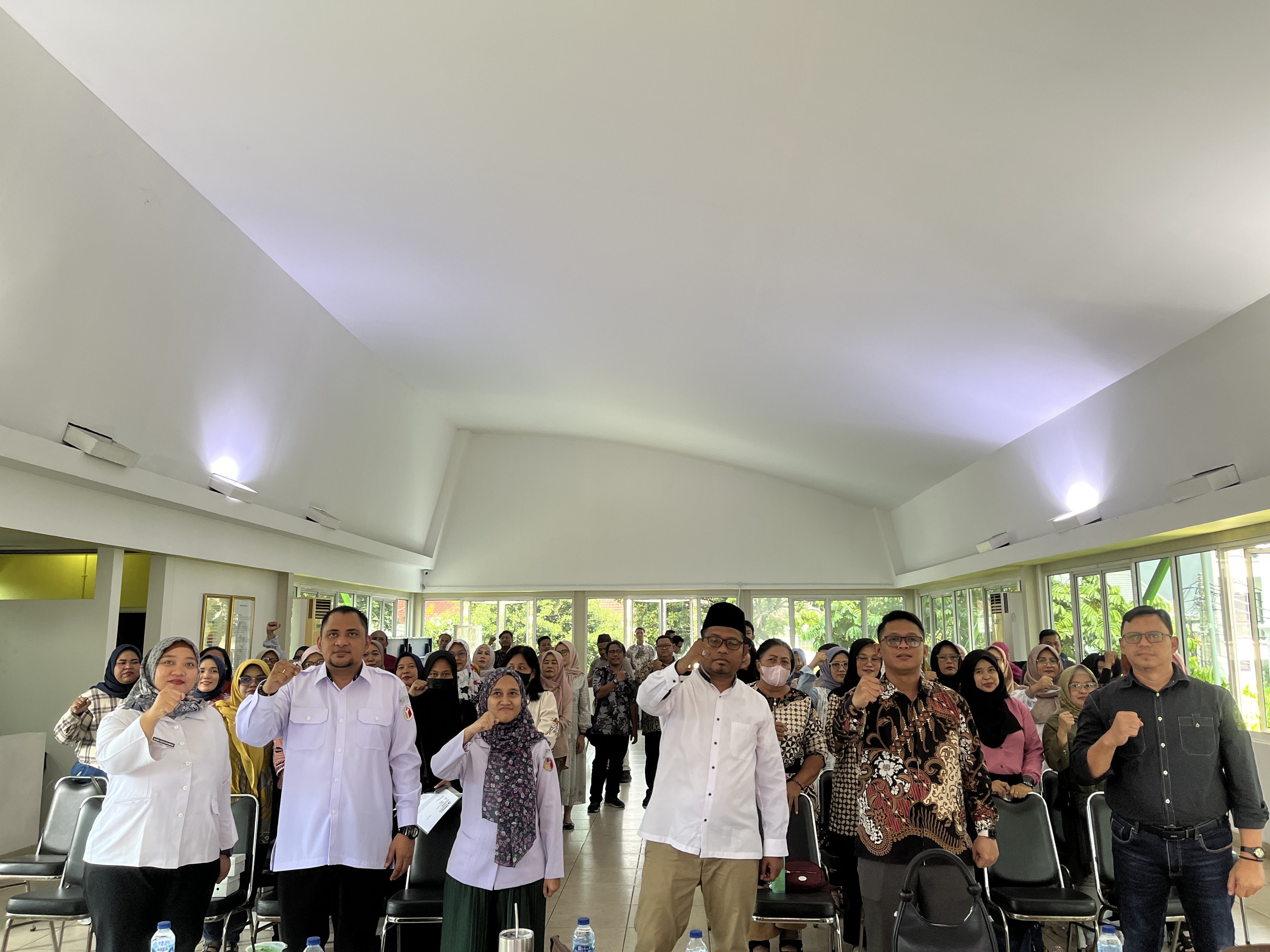 ROADSHOW PENGAWASAN PEMILIHAN PARTISIPATIF