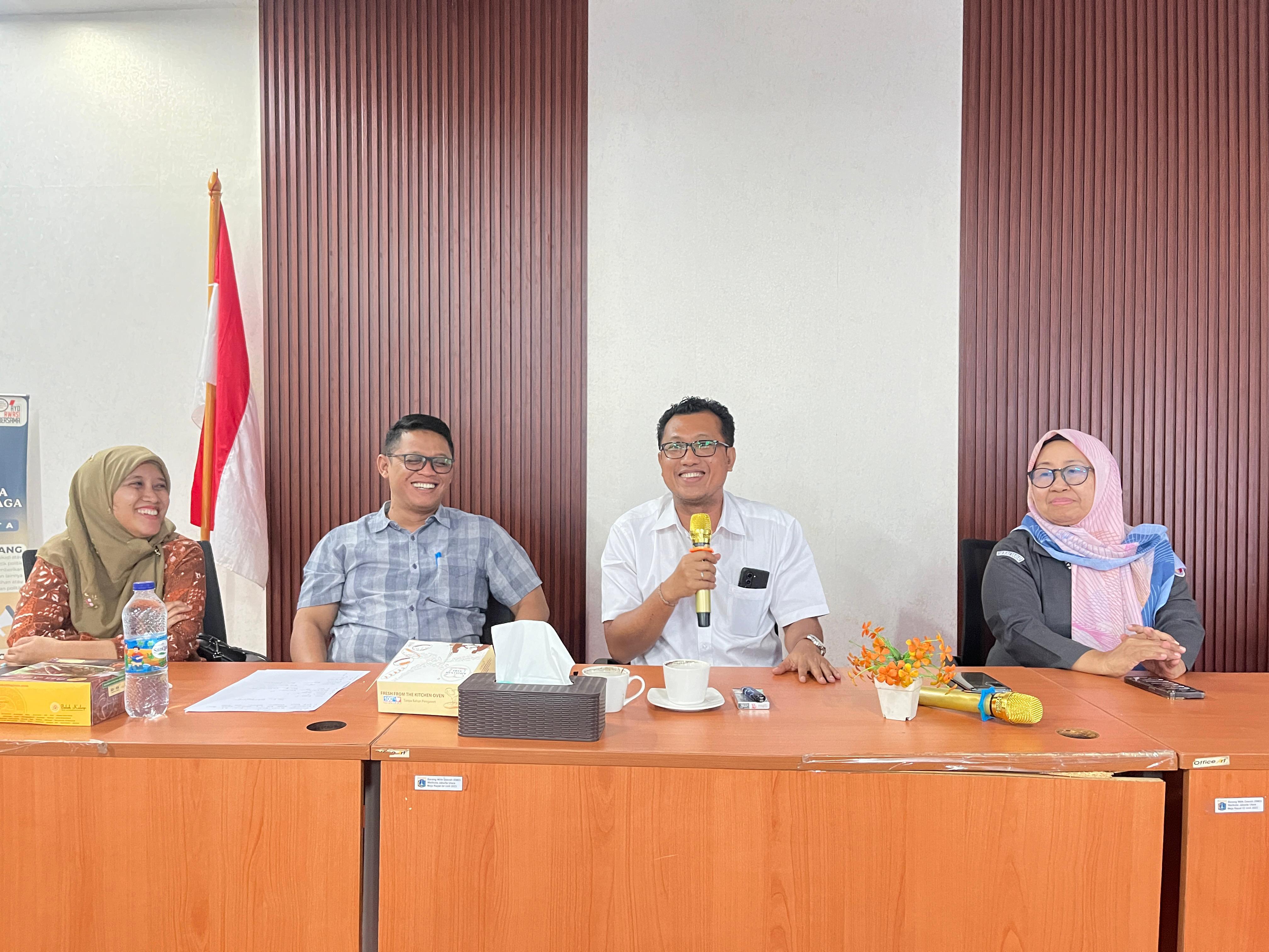 Supervisi dan Evaluasi