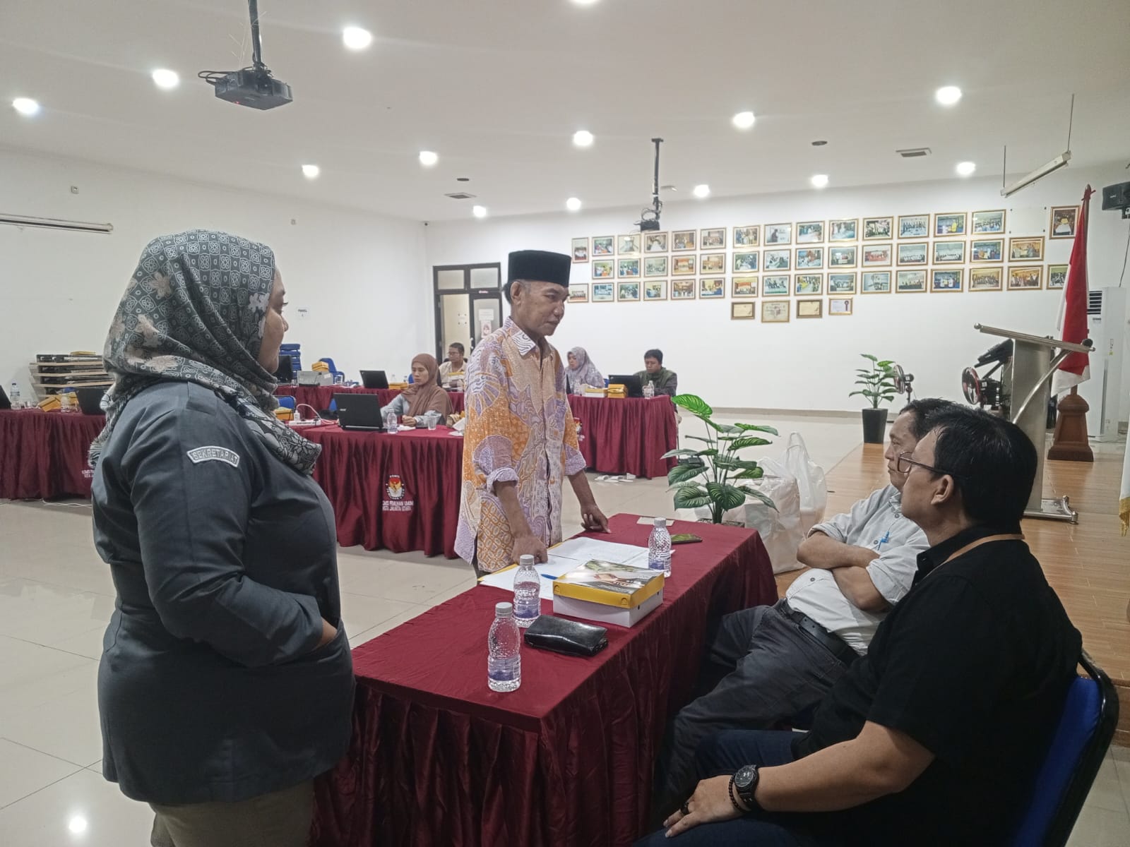 Verifikasi Administrasi