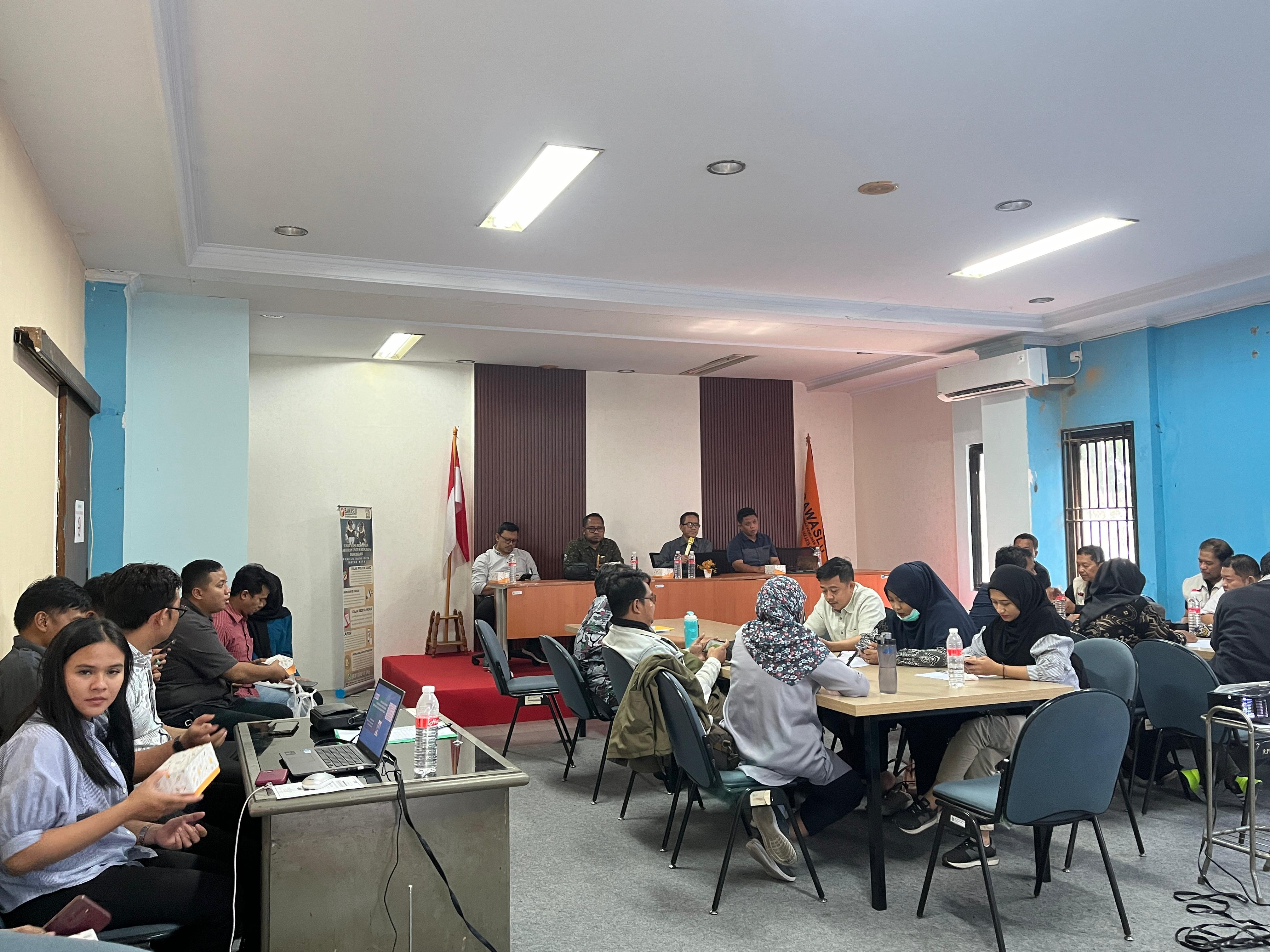 Supervisi Hukum