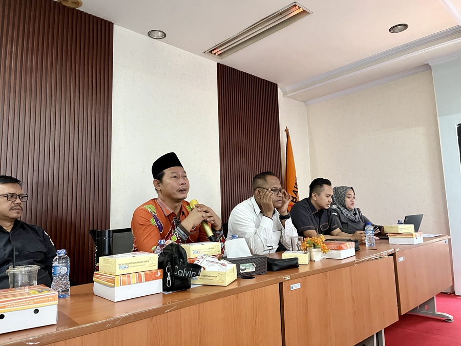 Monev Bawaslu Provinsi