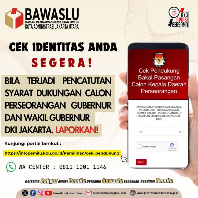 Pencatutan Nama 