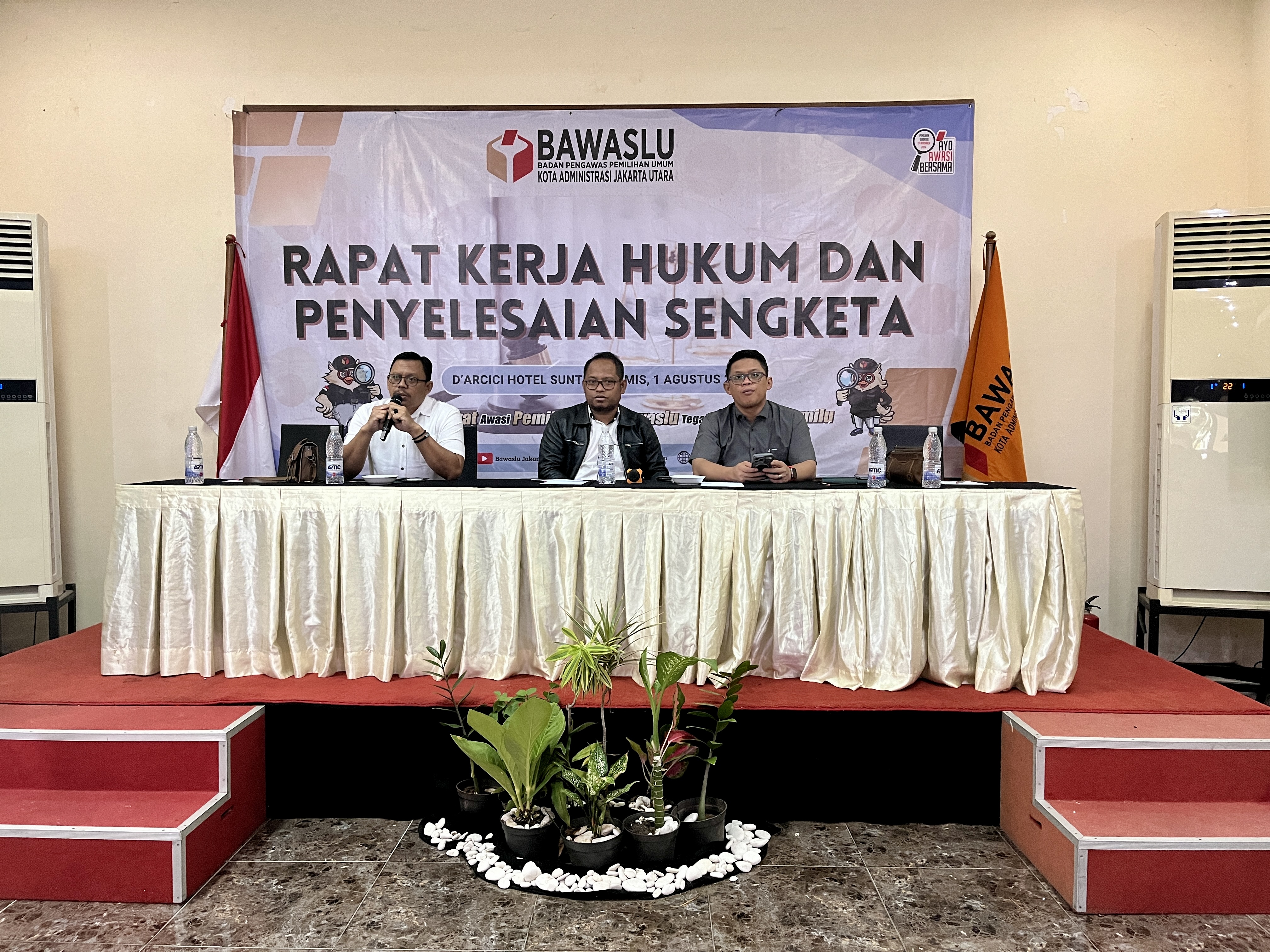 Raker HPS