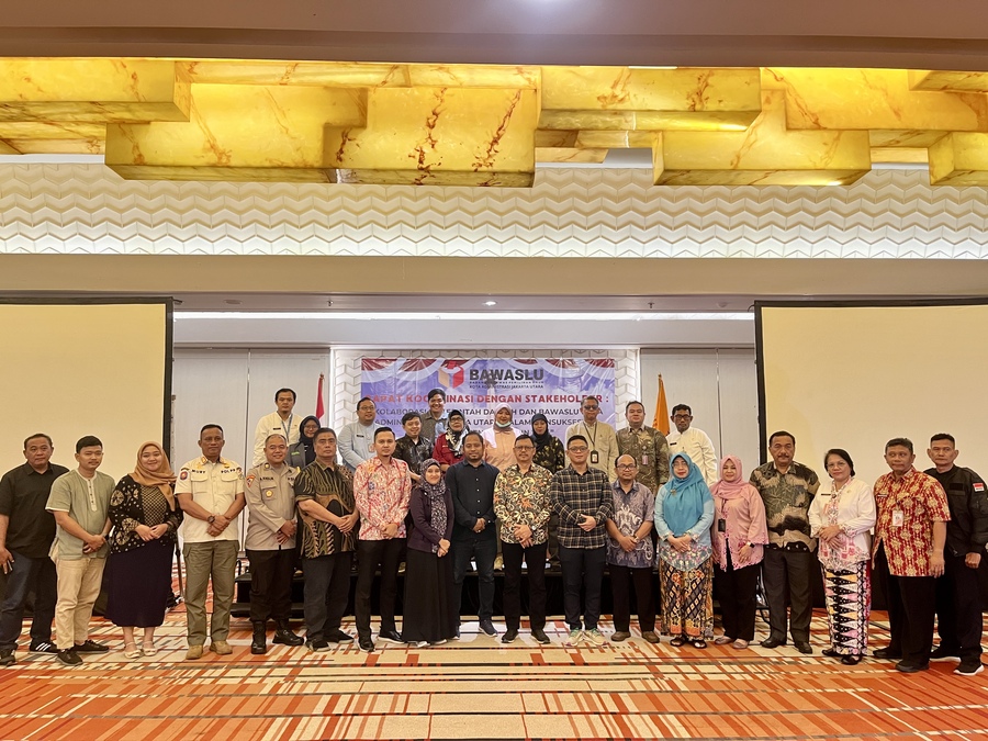Rakor Stakeholder