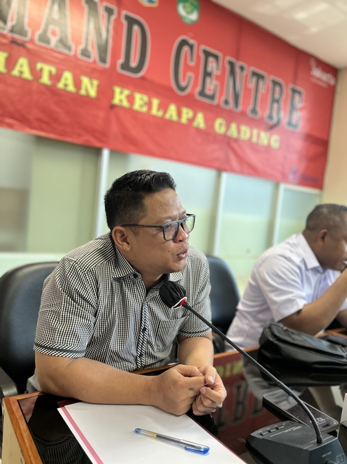 Supervisi Kelapa Gading