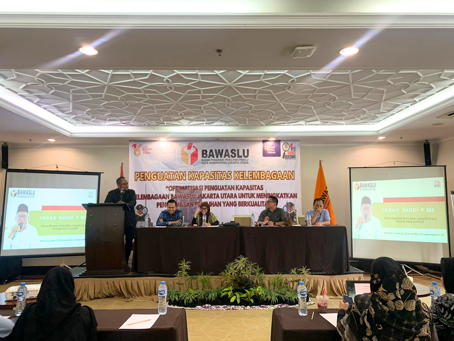 Optimalisasi Penguatan Kelembagaan