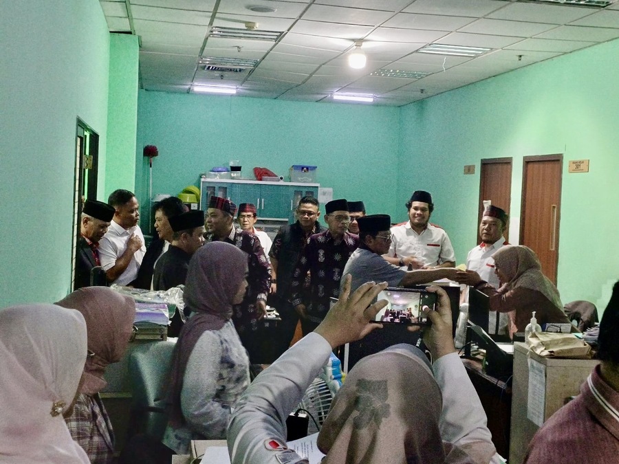 Pengawasan Kampaye Pilkada