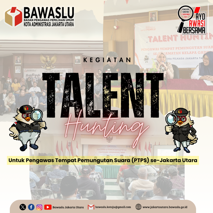 Talent Hunting