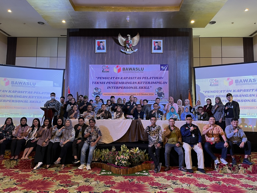 Penguatan Kapasitas Lembaga