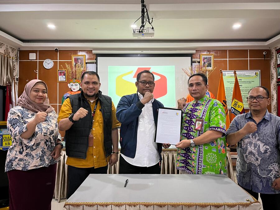 Roadshow Sosialisasi Pengawasan Pemilihan