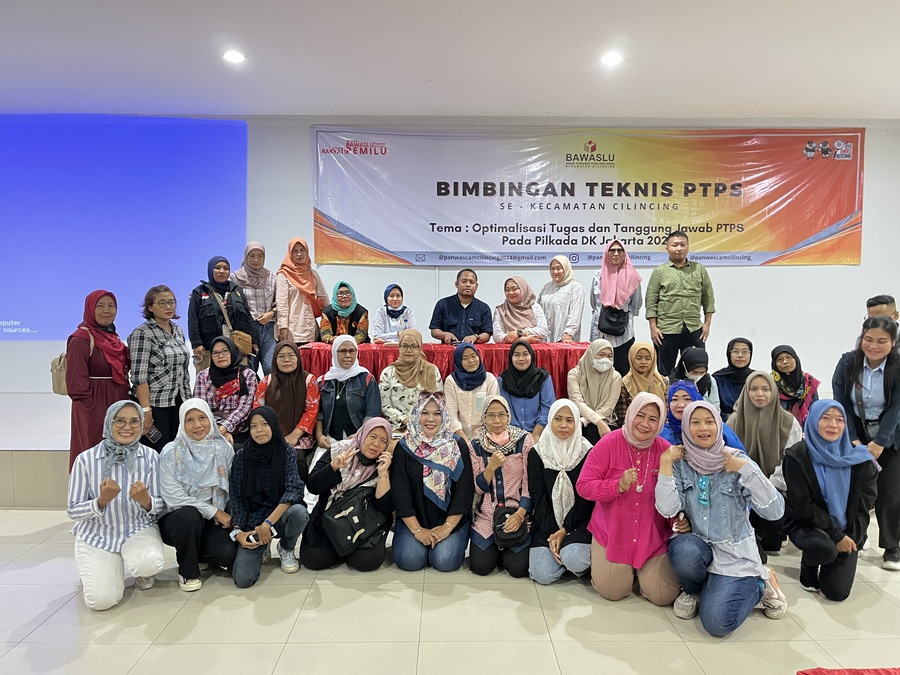 Bimtek PTPS