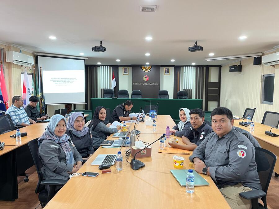 Rapat Kehumasan