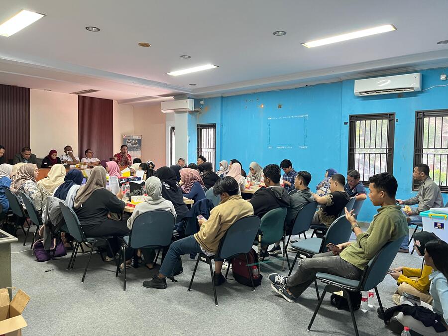 Rapat Evaluasi