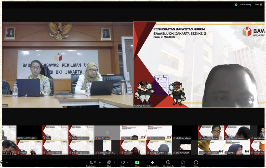 Zoom Meeting