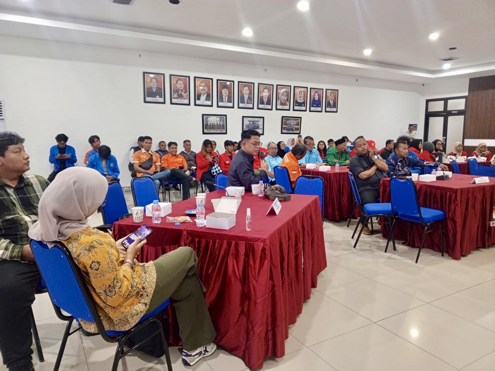 FGD KPU