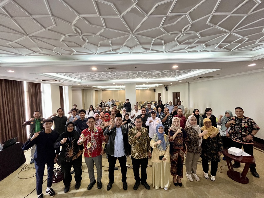 Pembinaan dan Penguatan Kelembagaan
