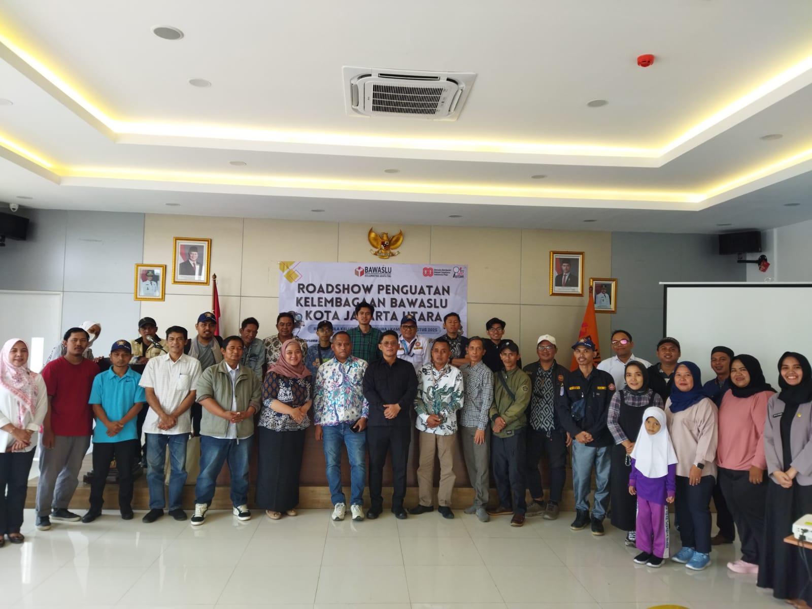 Penguatan Kelembagaan Sesi 1