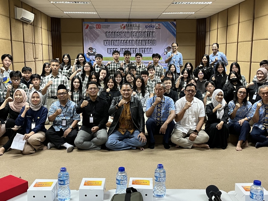 Roadshow Penguatan Kelembagaan Pt 2