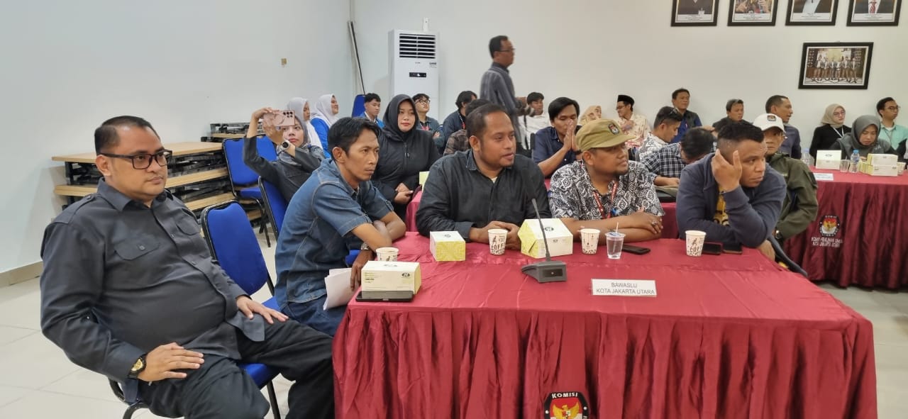 FGD KPU JAKUT