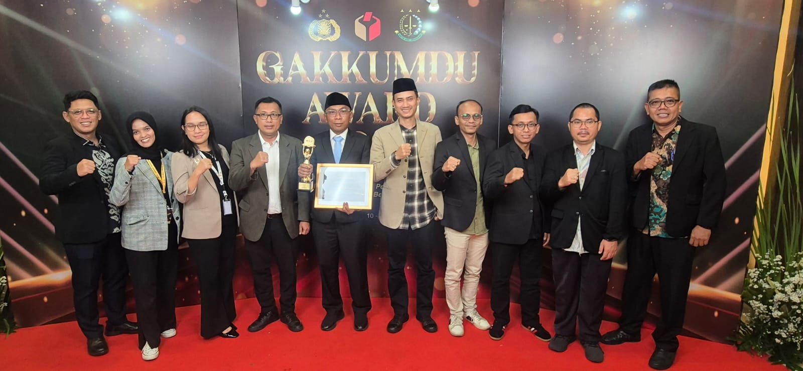 Gakkumdu Award