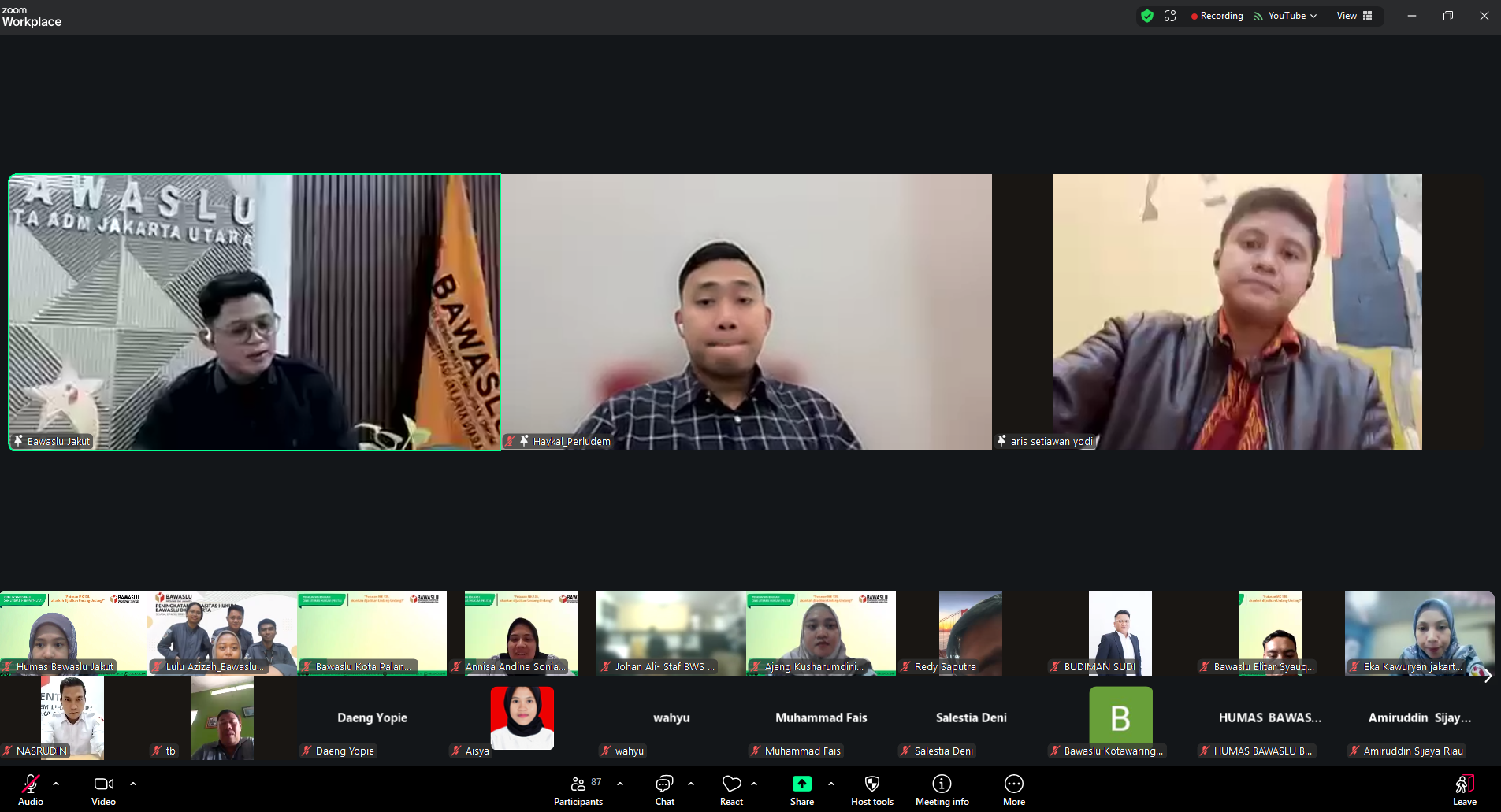 Webinar Pelita