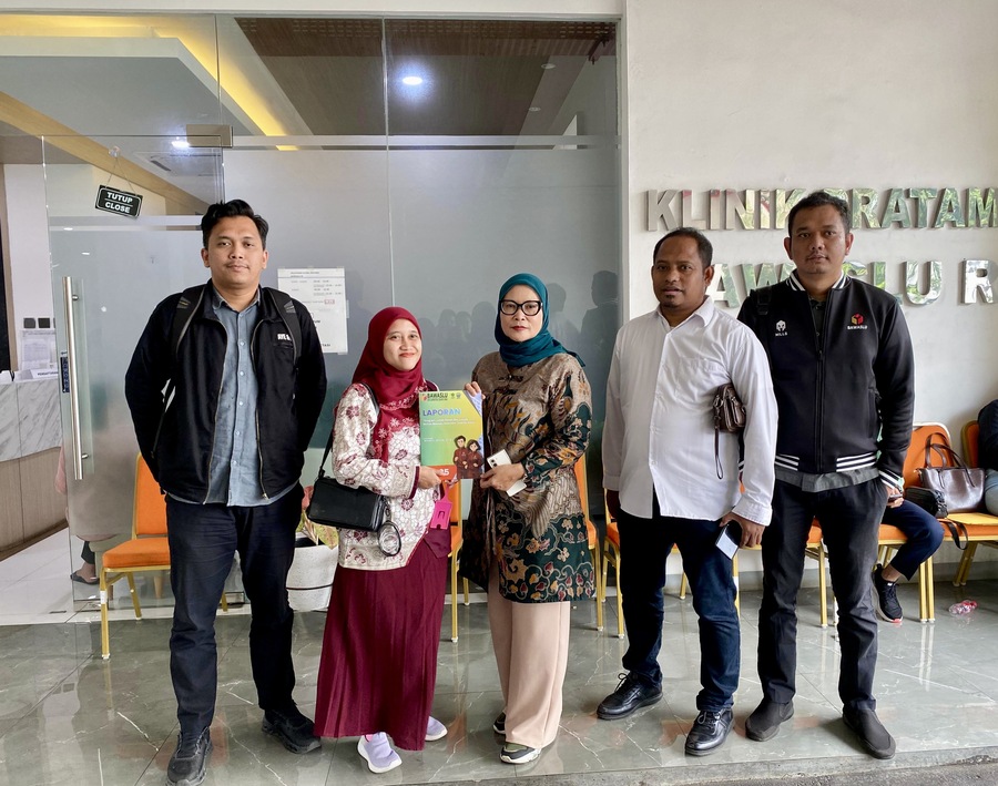 Laporan Evaluasi