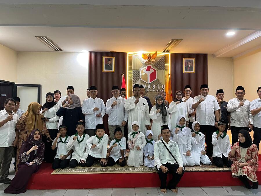 Ngabuburit Pengawasan, 11 Maret