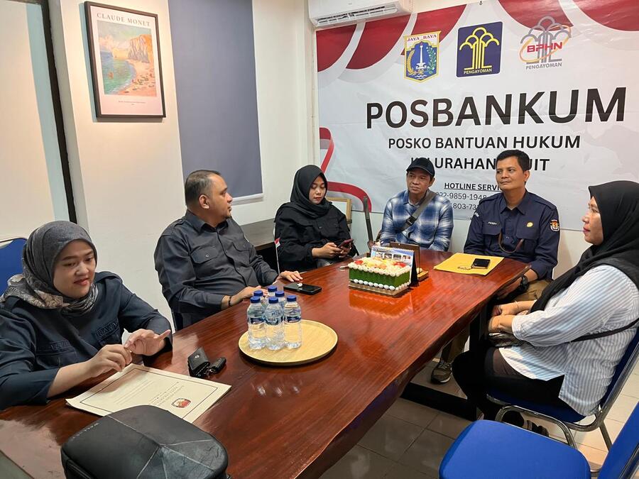 Pengawasan Coktas