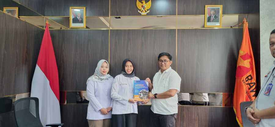 Penyerahan Laporan P2H Tahun 2025