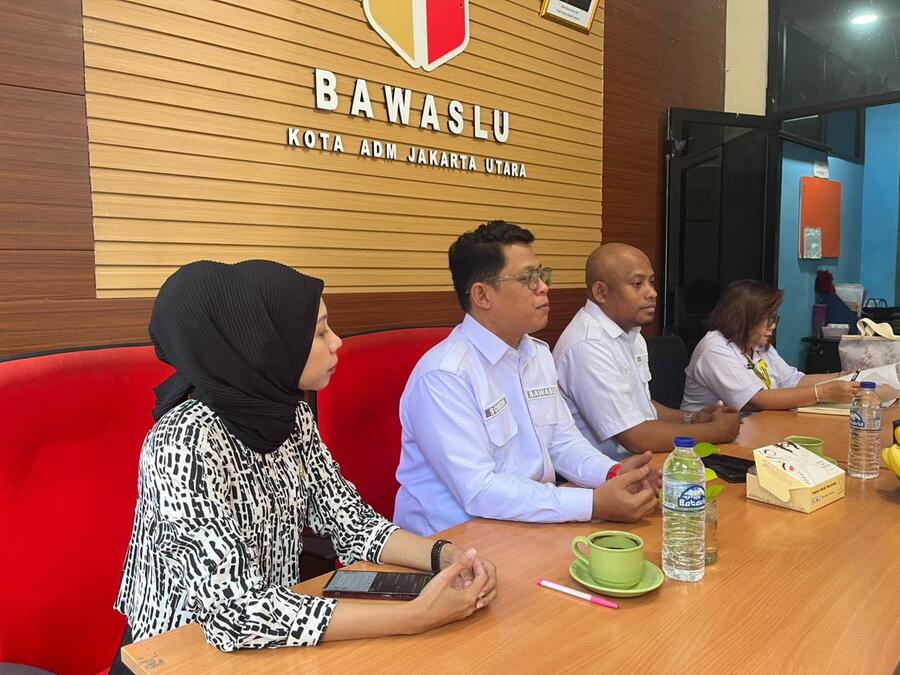 Rapat Internal, 15 April 2026