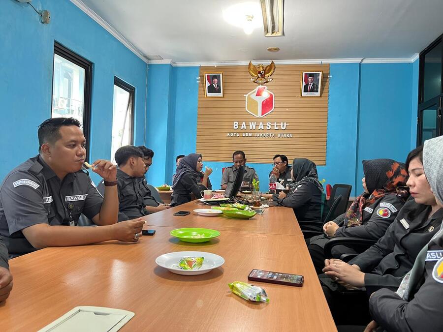 Rapat Internal, 19 Januari