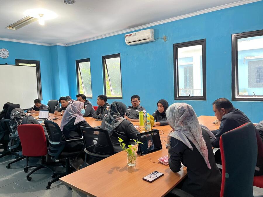 Rapat Internal, 2 Februari 2026