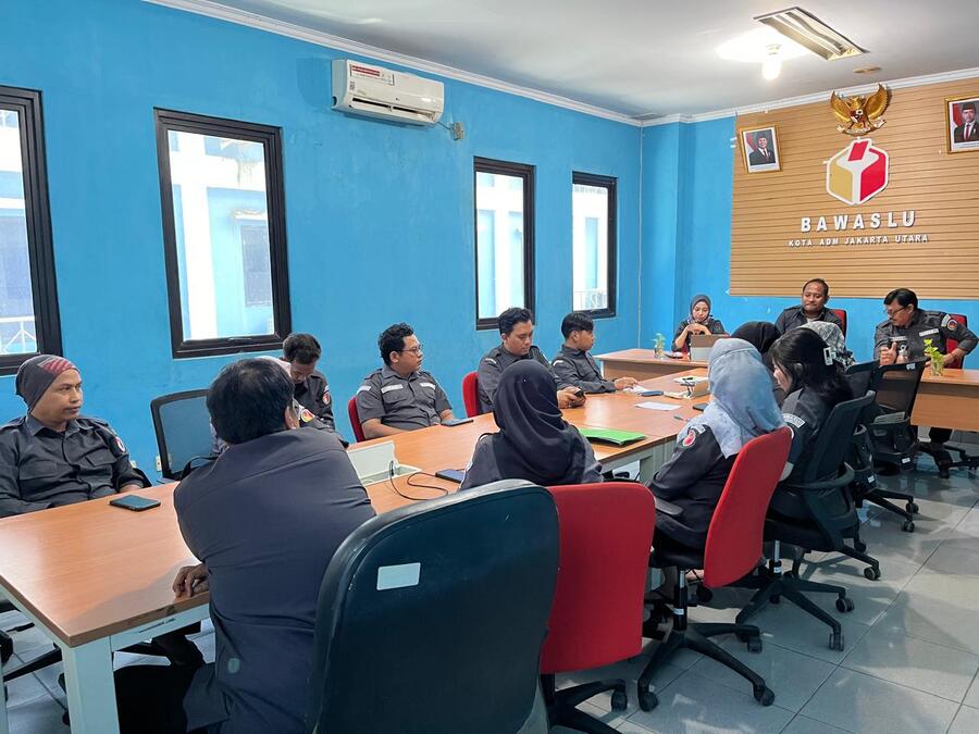 Rapat Internal, 26 Januari