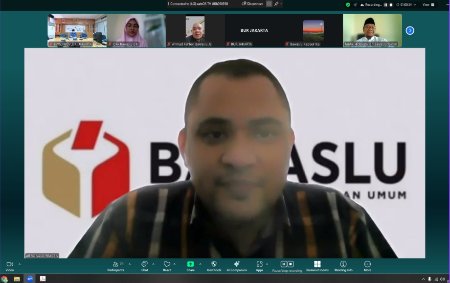 Zoom Meeting 