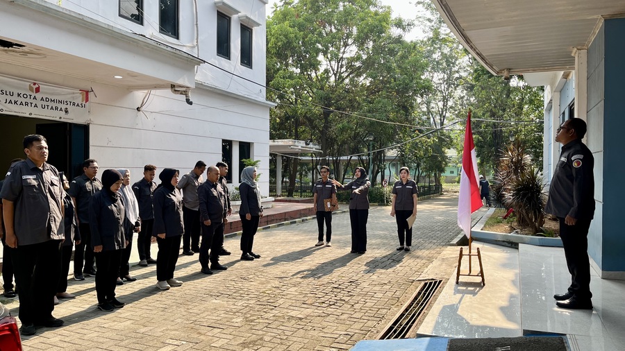 Apel Pagi, 29 Juni