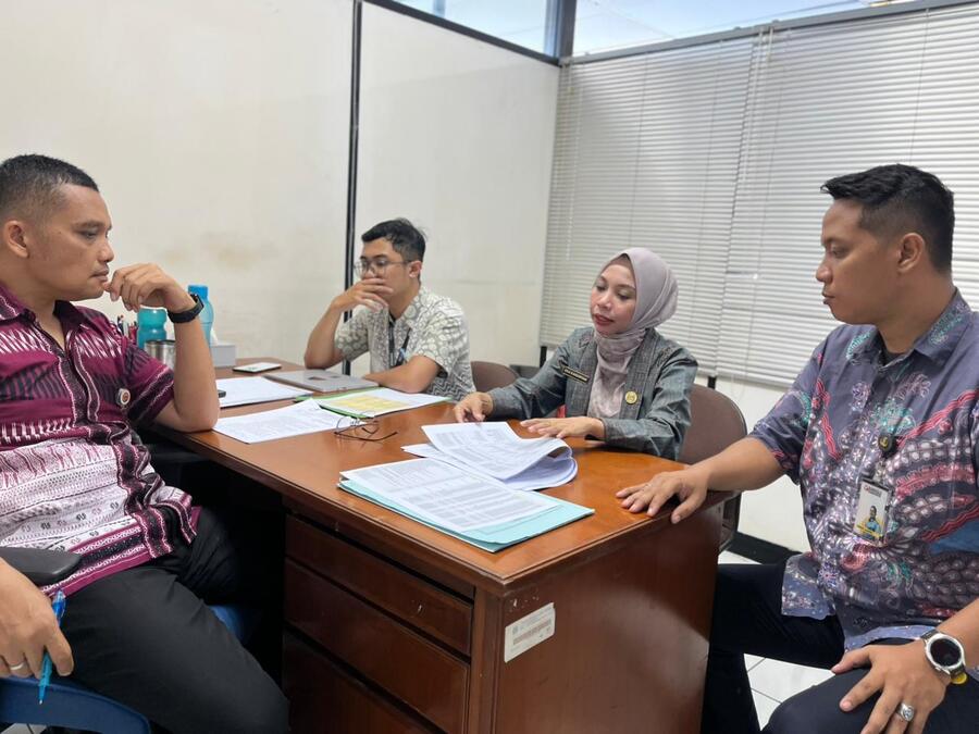 Rapat Bersama Suban Aset, 11 Juni