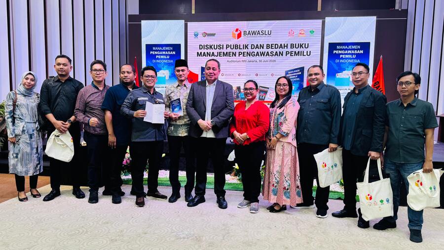 Diskusi Publik dan Bedah Buku, 30 Juni