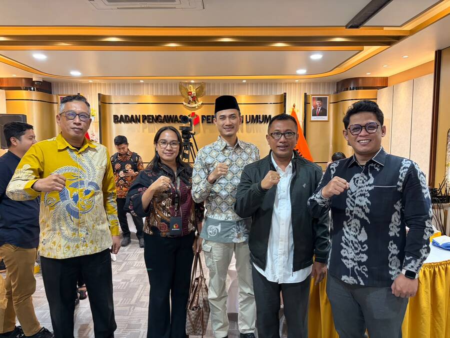 Diskusi Publik, 9 Juli
