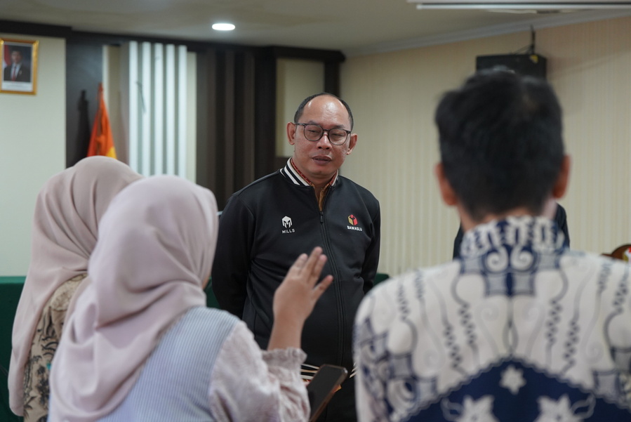 Penguatan Kapasitas, 16 Juli