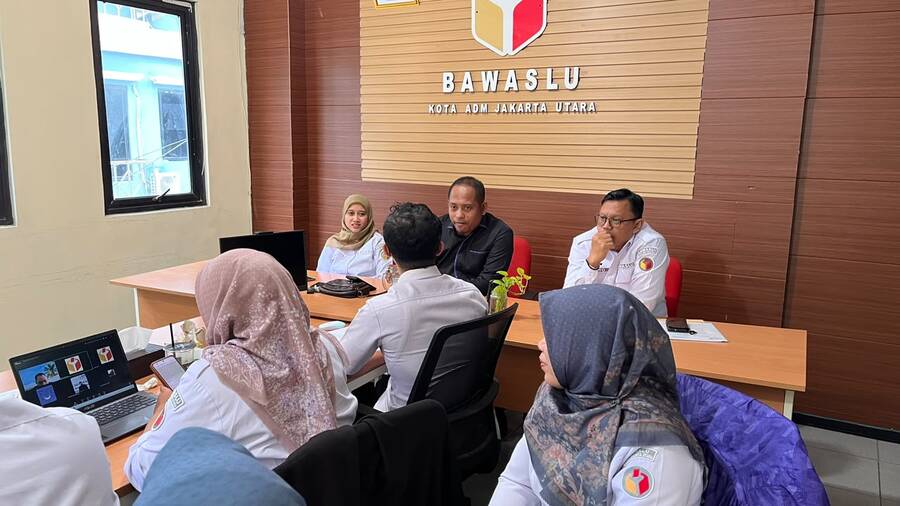 Rapat Penguatan Kelembagaan, 29 Juli