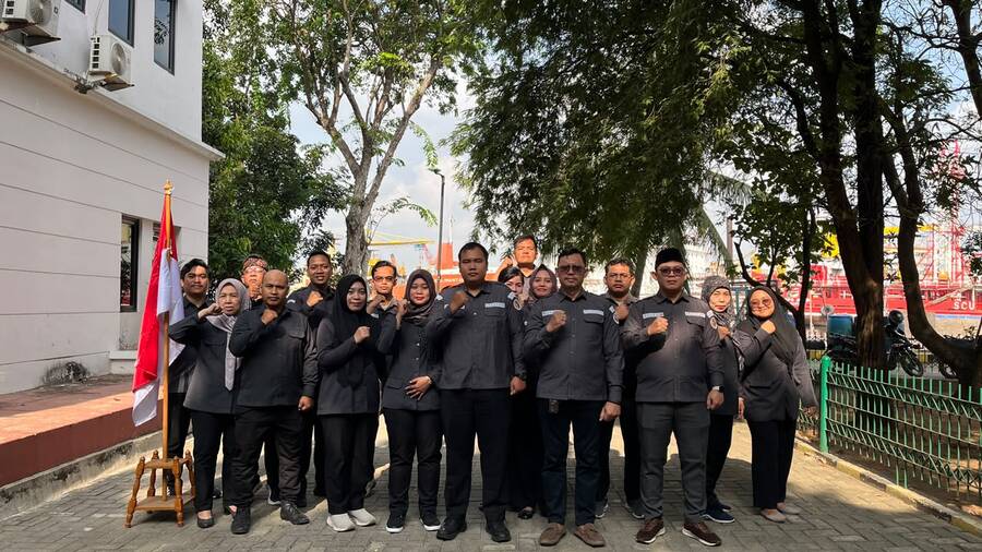 Apel Pagi, 3 Agustus