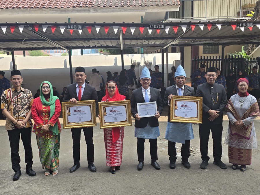 Apresiasi Penghargaan, 17 Agustus