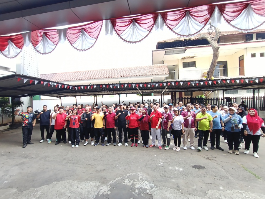 Jumat Sehati, Jumpa Berlian, 14 Agustus