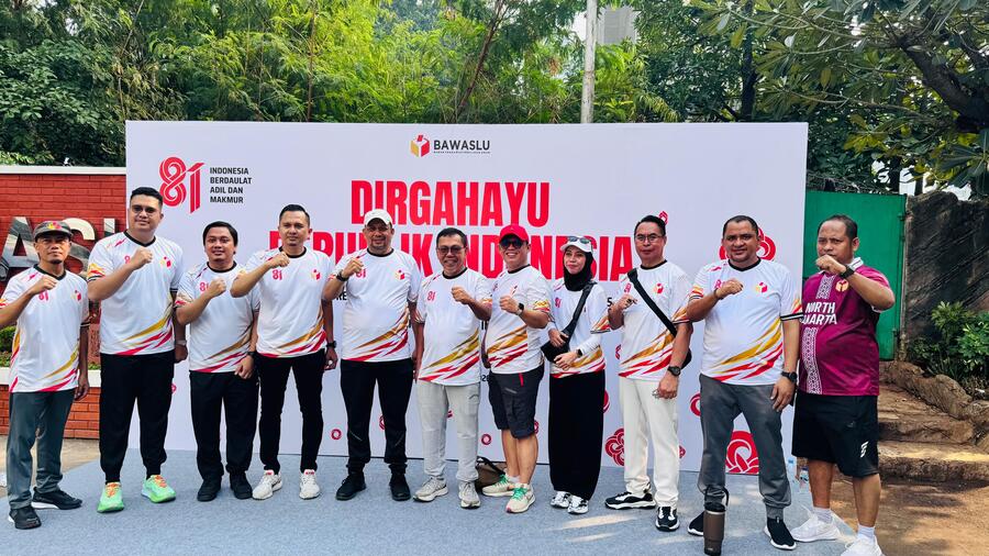 Kegiatan CFD, 16 Agustus