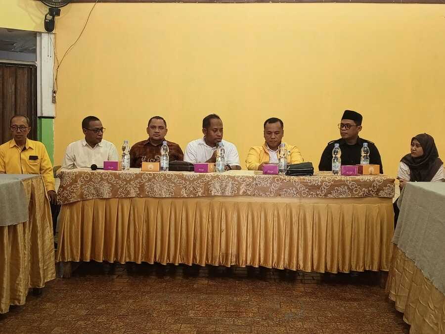 Konsoldem Golkar, 7 Agustus