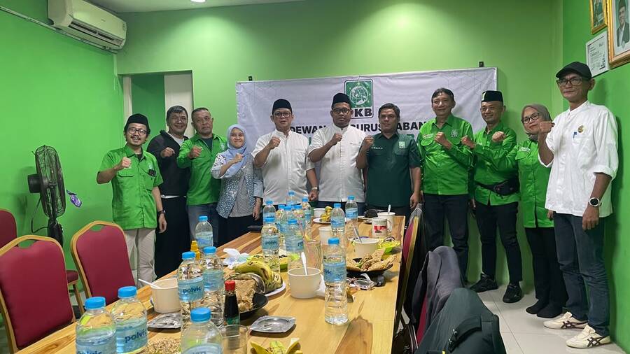 Konsoldem PKB, 7 Agustus